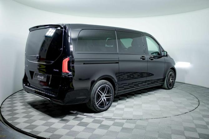 Новый Mercedes-Benz V-Класс III (W447) Рестайлинг 2 2026 года, цена 14 900 000 рублей, минивэн, Автокод Объявления