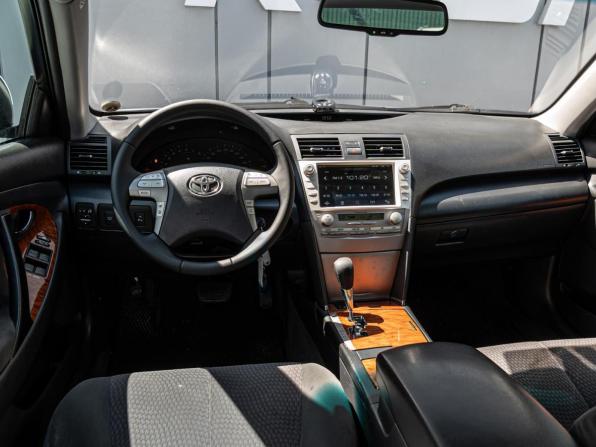 Toyota Camry VI (XV40) Рестайлинг с пробегом 2010 года, цена 1 120 000 рублей, 339144 км, седан, Автокод Объявления
