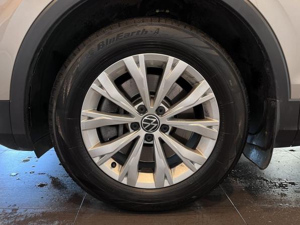 Volkswagen Tiguan II Рестайлинг с пробегом 2020 года, цена 3 560 000 рублей, 90600 км, внедорожник, Автокод Объявления
