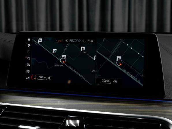 BMW 5 серии VII (G30/G31/G38) с пробегом 2018 года, цена 4 149 000 рублей, 165978 км, седан, Автокод Объявления