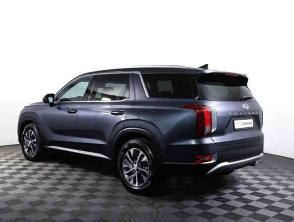 Hyundai Palisade I с пробегом 2021 года, цена 3 774 000 рублей, 134471 км, внедорожник, Автокод Объявления