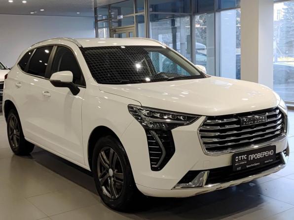 Haval Jolion I с пробегом 2023 года, цена 1 190 000 рублей, 173191 км, внедорожник, Автокод Объявления