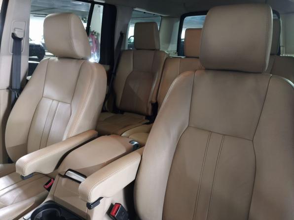 Land Rover Discovery IV с пробегом 2012 года, цена 1 559 000 рублей, 270064 км, внедорожник, Автокод Объявления