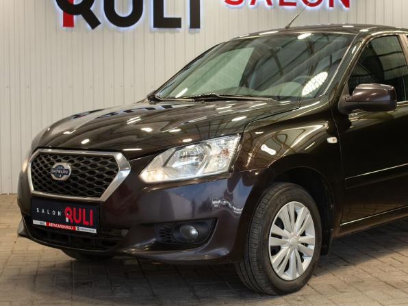 Datsun on-DO I с пробегом 2017 года, цена 655 000 рублей, 140663 км, седан, Автокод Объявления