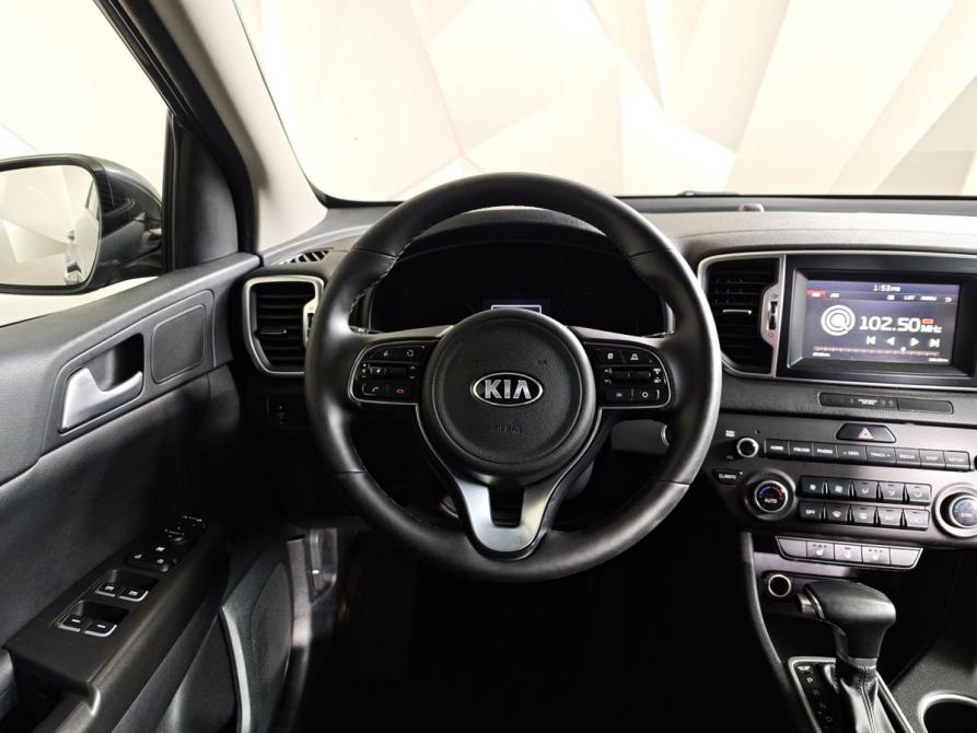 Kia Sportage IV Москва  - изображение 9