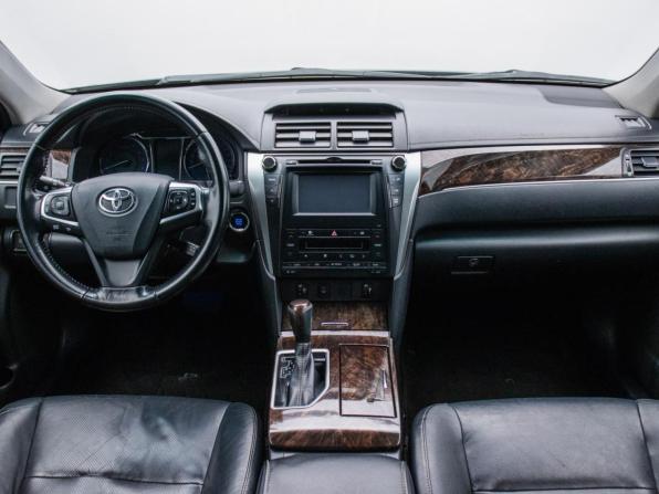 Toyota Camry VII (XV50) Рестайлинг с пробегом 2016 года, цена 1 909 000 рублей, 181616 км, седан, Автокод Объявления