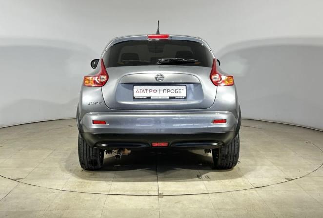 Nissan Juke I с пробегом 2012 года, цена 1 150 000 рублей, 80698 км, внедорожник, Автокод Объявления