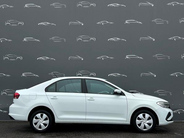 Volkswagen Polo VI с пробегом 2020 года, цена 1 465 300 рублей, 122693 км, лифтбек, Автокод Объявления