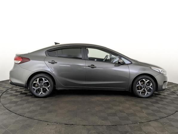 Kia Cerato III Рестайлинг (Classic) с пробегом 2018 года, цена 1 360 000 рублей, 160914 км, седан, Автокод Объявления