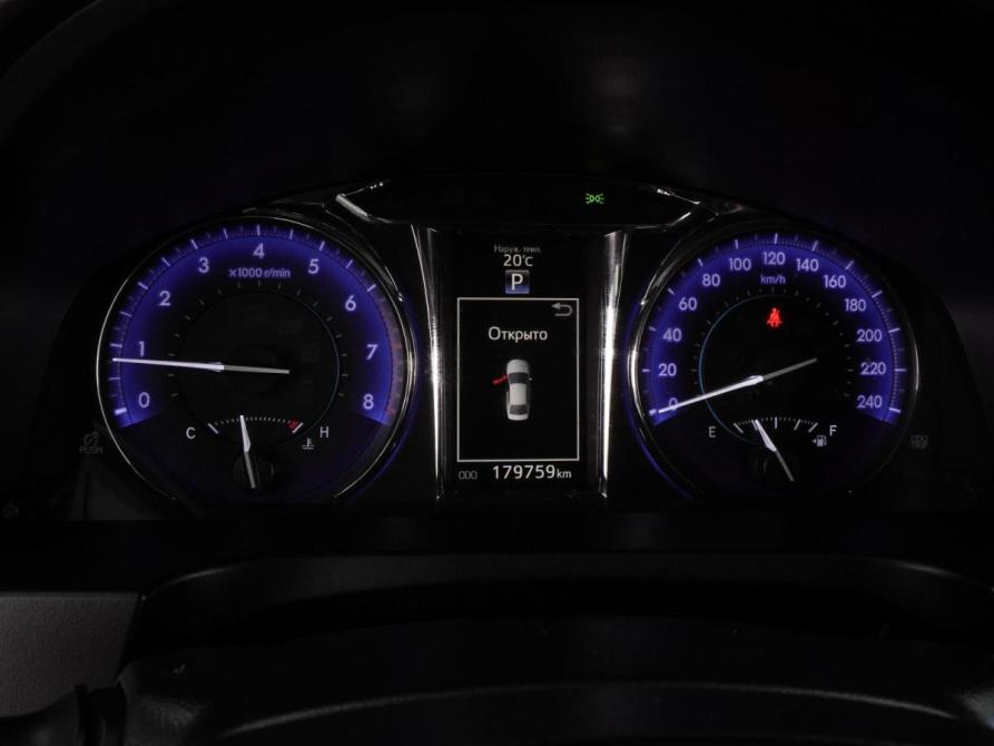 Toyota Camry VII (XV50) Рестайлинг Воронеж  - изображение 12