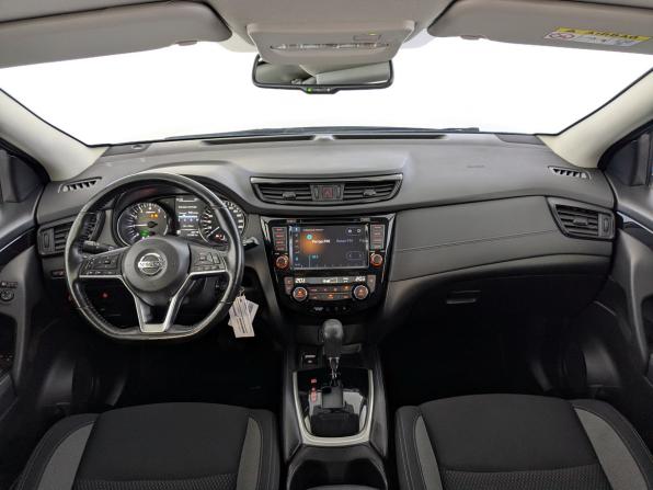 Nissan Qashqai II Рестайлинг с пробегом 2019 года, цена 1 700 000 рублей, 173900 км, внедорожник, Автокод Объявления