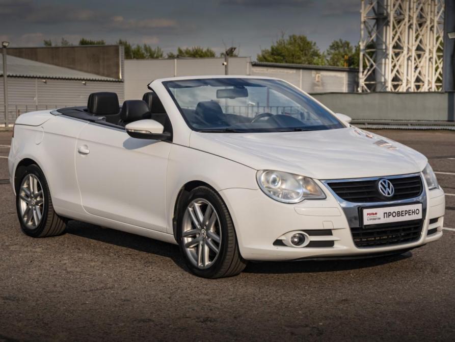 Volkswagen Eos I Москва  - изображение 3