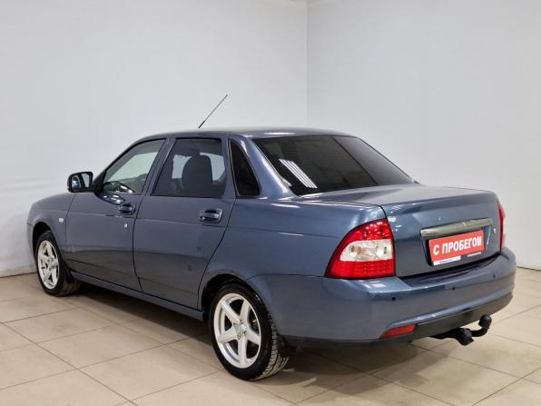Lada (ВАЗ) Priora I Рестайлинг с пробегом 2014 года, цена 470 000 рублей, 167870 км, седан, Автокод Объявления