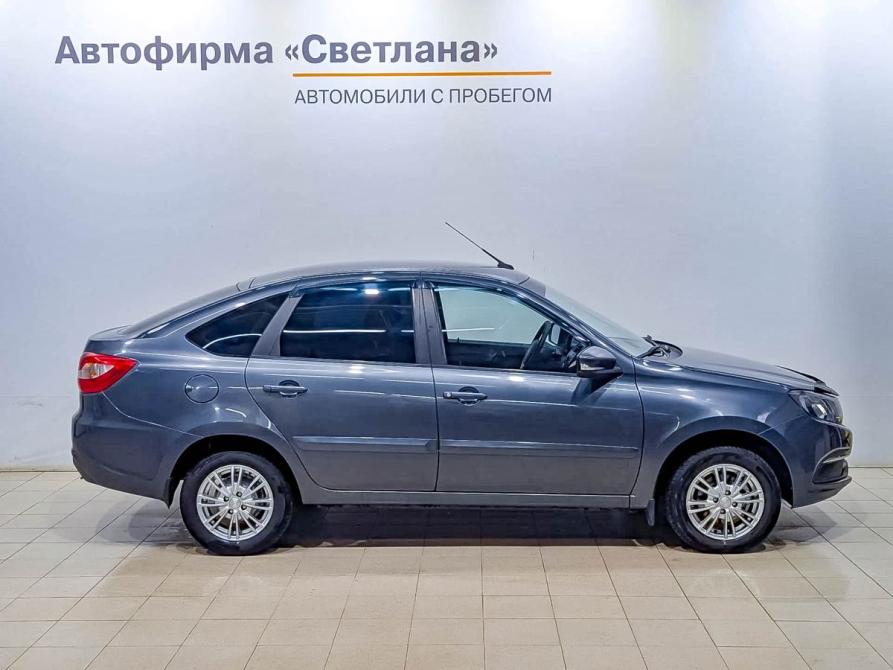 Lada (ВАЗ) Granta I Рестайлинг Ярославль  - изображение 4