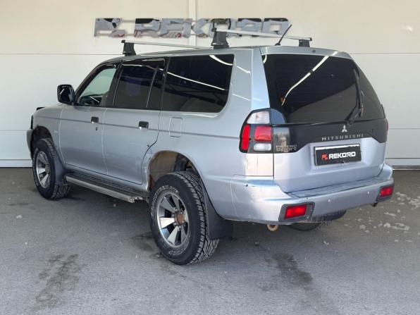 Mitsubishi Pajero Sport I Рестайлинг с пробегом 2007 года, цена 869 000 рублей, 206116 км, внедорожник, Автокод Объявления