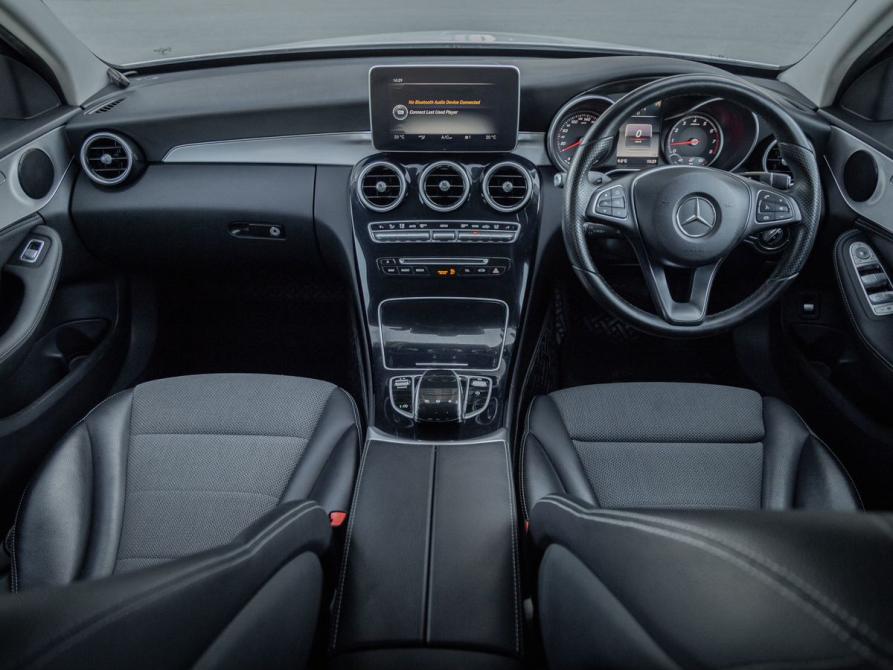 Mercedes-Benz C-Класс IV (W205) Тюмень  - изображение 12