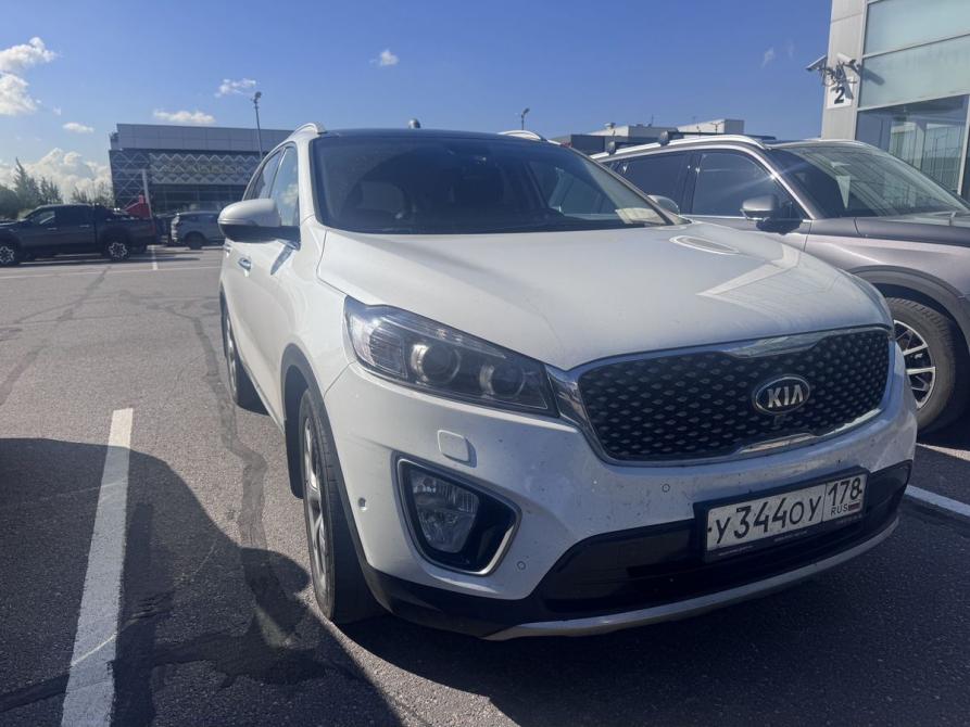 Kia Sorento III Prime Санкт-Петербург  - изображение 1
