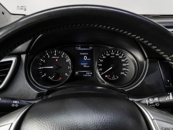 Nissan Qashqai II с пробегом 2015 года, цена 1 790 000 рублей, 114919 км, внедорожник, Автокод Объявления