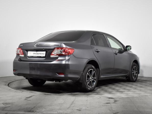 Toyota Corolla X (E140 E150) Рестайлинг с пробегом 2012 года, цена 790 000 рублей, 163088 км, седан, Автокод Объявления