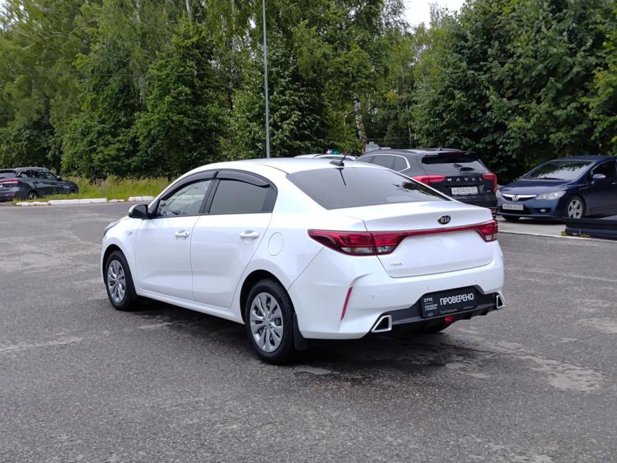 Kia Rio IV Рестайлинг Чебоксары  - изображение 8