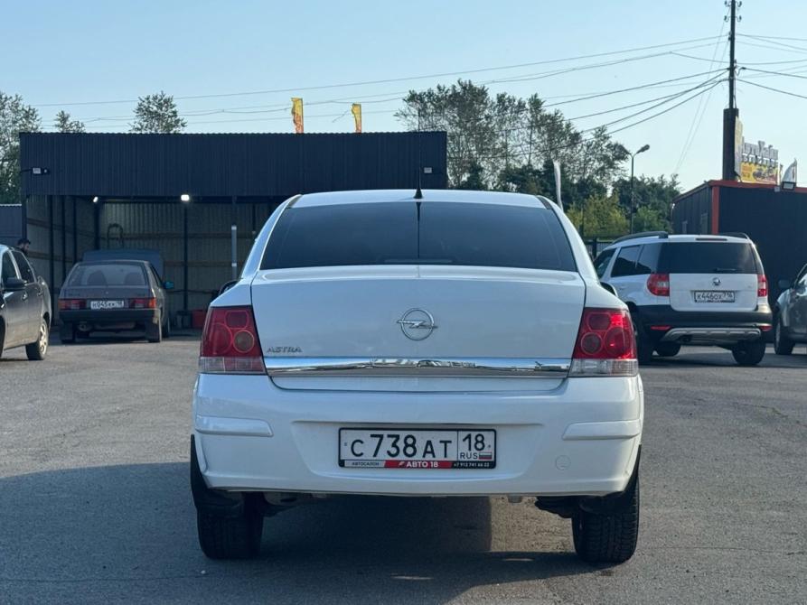 Opel Astra H Рестайлинг Ижевск  - изображение 5