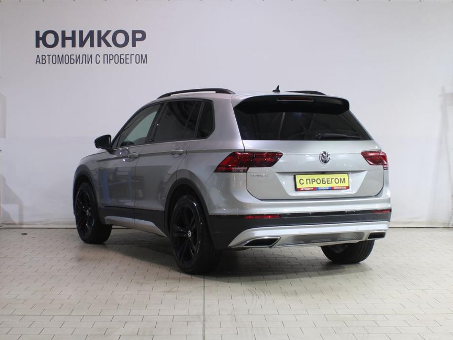 Volkswagen Tiguan II Дзержинск  - изображение 4
