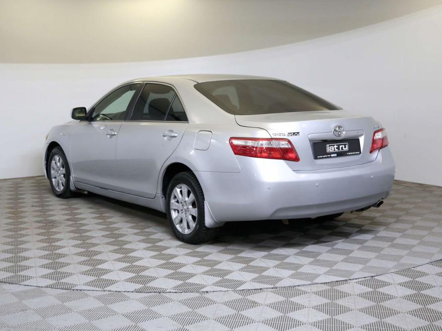Toyota Camry VI (XV40) Санкт-Петербург  - изображение 7