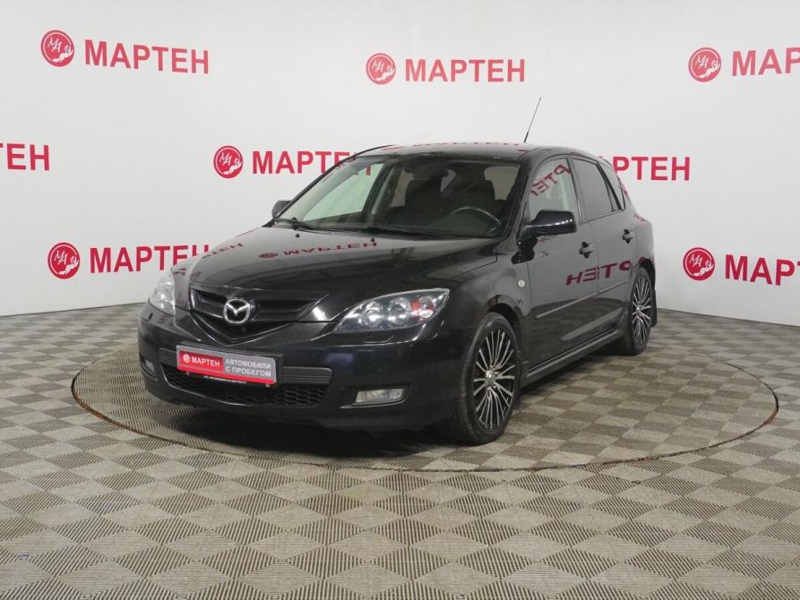 Mazda 3 I (BK) Рестайлинг Вологда  - изображение 1