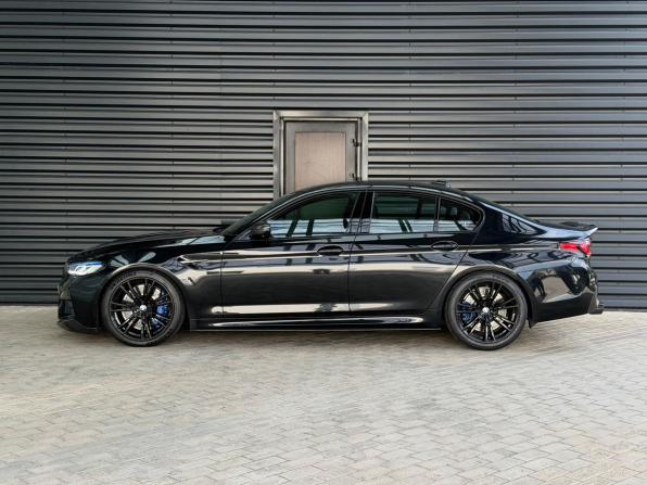 BMW M5 VI (F90) с пробегом 2018 года, цена 6 900 000 рублей, 87196 км, седан, Автокод Объявления