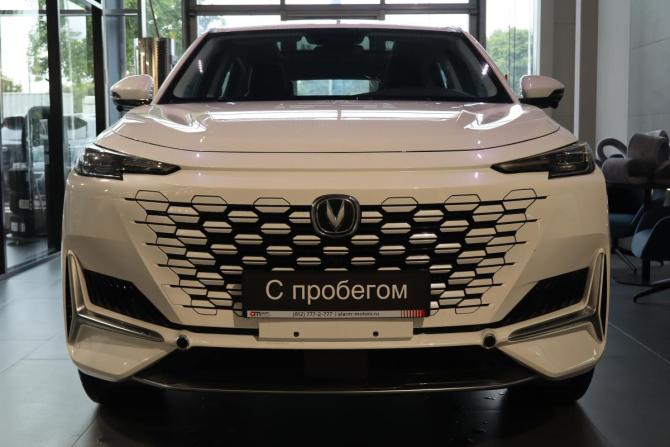 Changan UNI-K с пробегом 2022 года, цена 2 499 000 рублей, 22000 км, внедорожник, Автокод Объявления