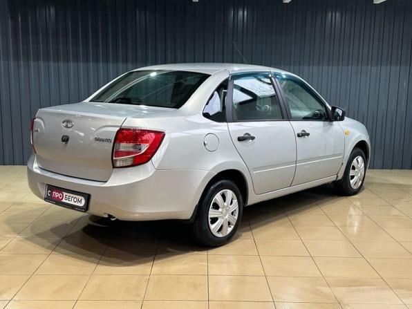 Lada (ВАЗ) Granta I с пробегом 2017 года, цена 499 900 рублей, 107000 км, седан, Автокод Объявления