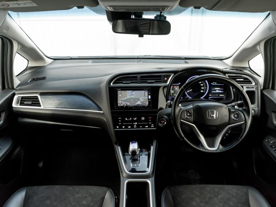 Honda Shuttle II Екатеринбург  - изображение 12