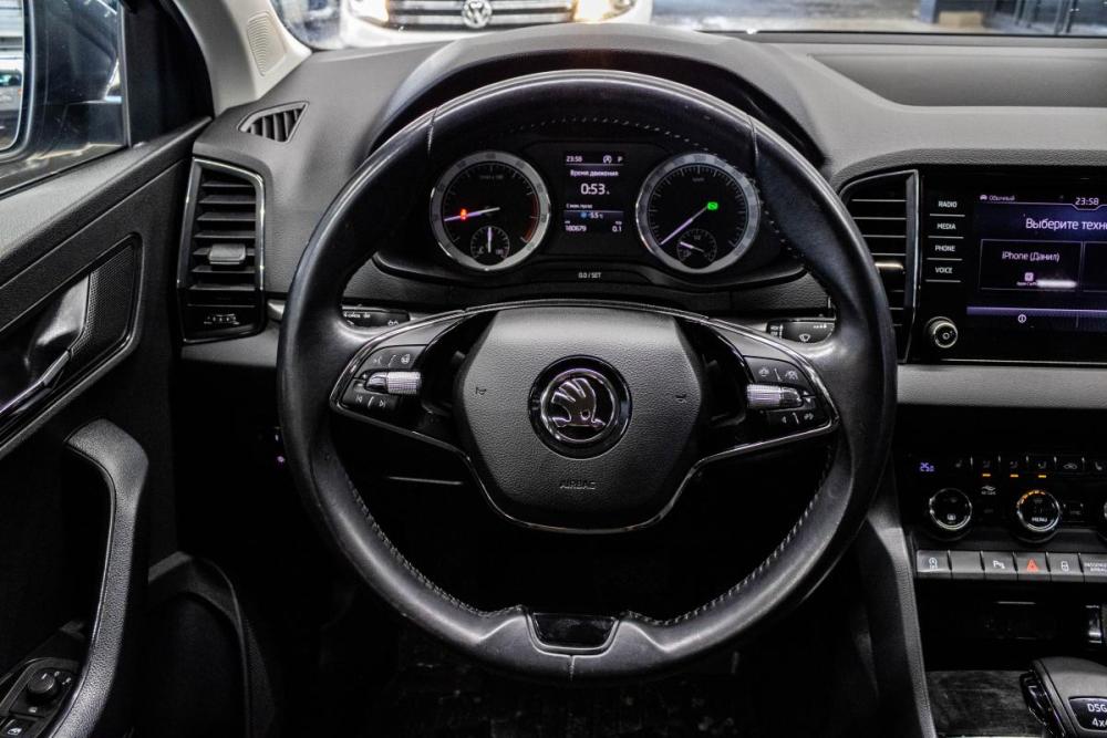 Skoda Karoq I Уфа  - изображение 6