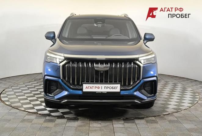 Geely Okavango I Рестайлинг с пробегом 2024 года, цена 2 700 000 рублей, 12414 км, внедорожник, Автокод Объявления