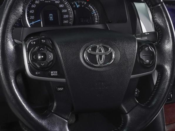 Toyota Camry VII (XV50) с пробегом 2013 года, цена 1 870 000 рублей, 181131 км, седан, Автокод Объявления