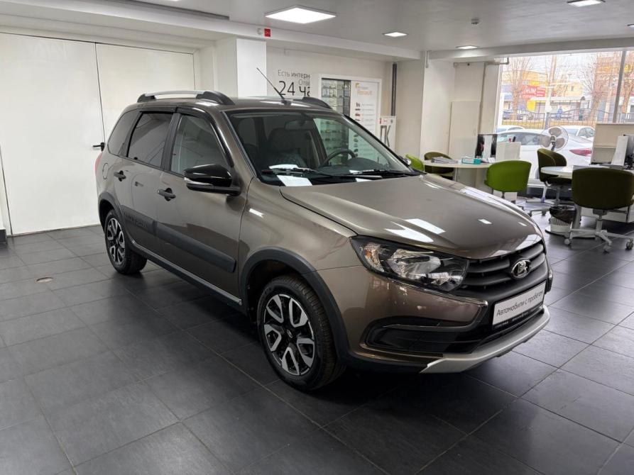 Lada (ВАЗ) Granta I Рестайлинг Киров  - изображение 3