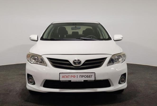 Toyota Corolla X (E140 E150) Рестайлинг с пробегом 2012 года, цена 860 000 рублей, 226400 км, седан, Автокод Объявления