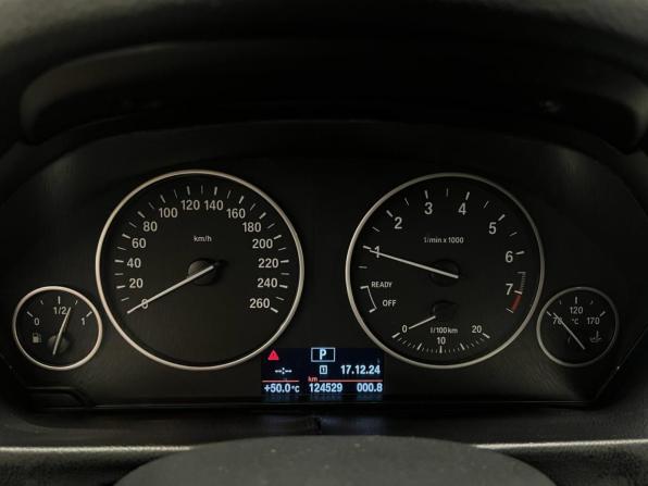BMW 3 серии VI (F3x) Рестайлинг с пробегом 2018 года, цена 1 380 200 рублей, 124529 км, седан, Автокод Объявления