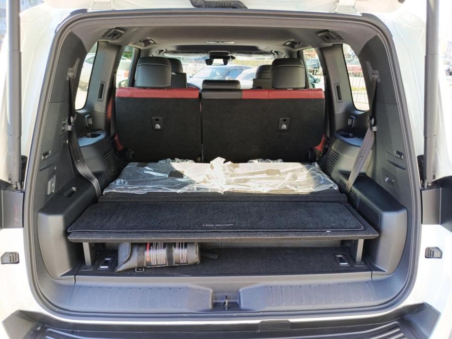 Toyota Land Cruiser 300 Series Йошкар-Ола  - изображение 12