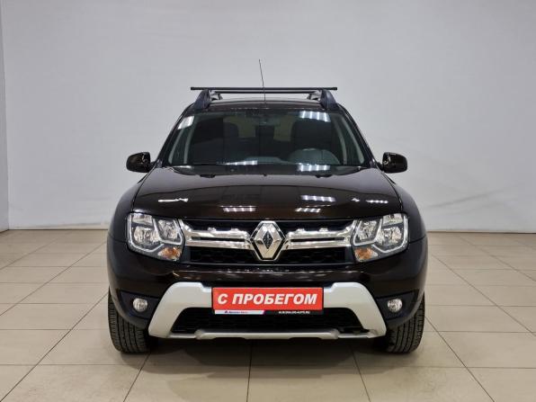 Renault Duster I Рестайлинг с пробегом 2017 года, цена 1 320 000 рублей, 64393 км, внедорожник, Автокод Объявления