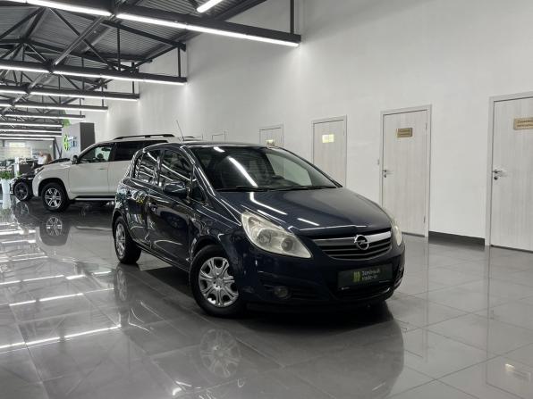 Opel Corsa D Рестайлинг I с пробегом 2010 года, цена 585 000 рублей, 189689 км, хэтчбек, Автокод Объявления