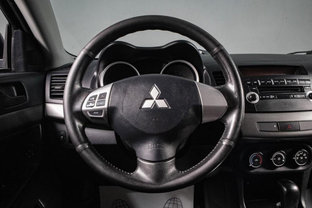 Mitsubishi Lancer X Рестайлинг Сургут  - изображение 11