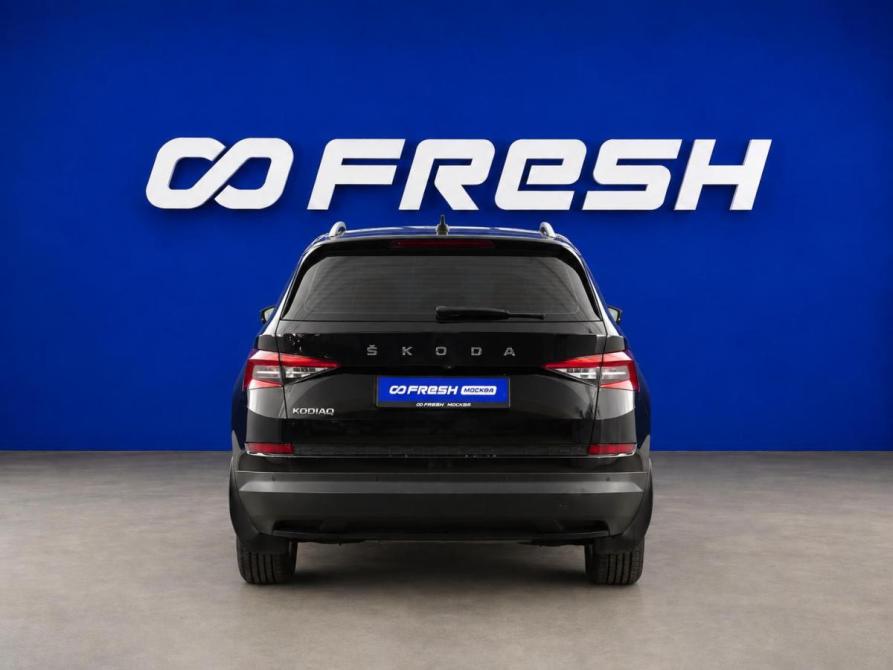 Skoda Kodiaq I Москва  - изображение 4