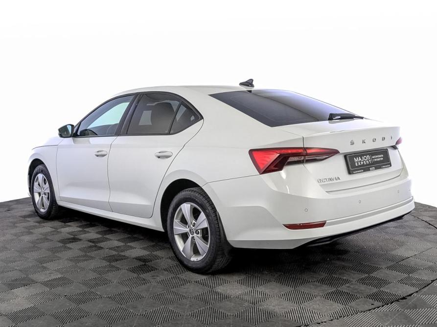 Skoda Octavia IV (A8) Москва  - изображение 7