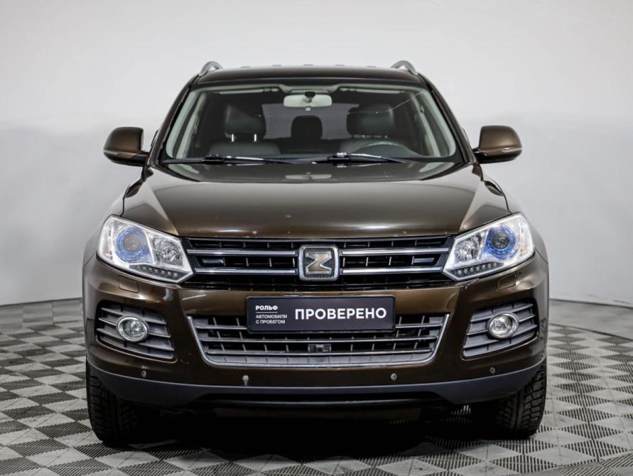 Zotye T600 Санкт-Петербург  - изображение 2