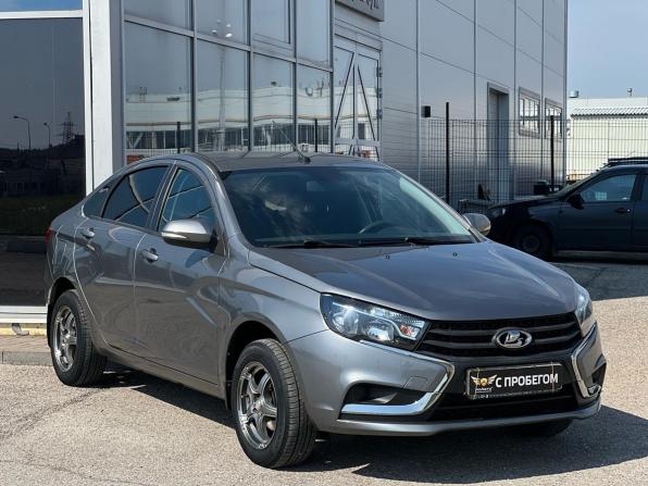 Lada (ВАЗ) Vesta I с пробегом 2018 года, цена 839 000 рублей, 61900 км, седан, Автокод Объявления
