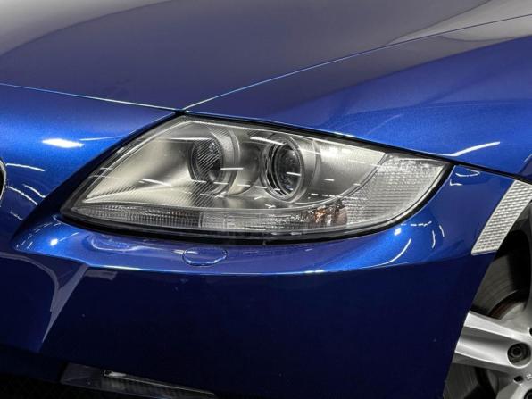 BMW Z4 I (E85/E86) Рестайлинг с пробегом 2008 года, цена 4 650 000 рублей, 18169 км, родстер, Автокод Объявления
