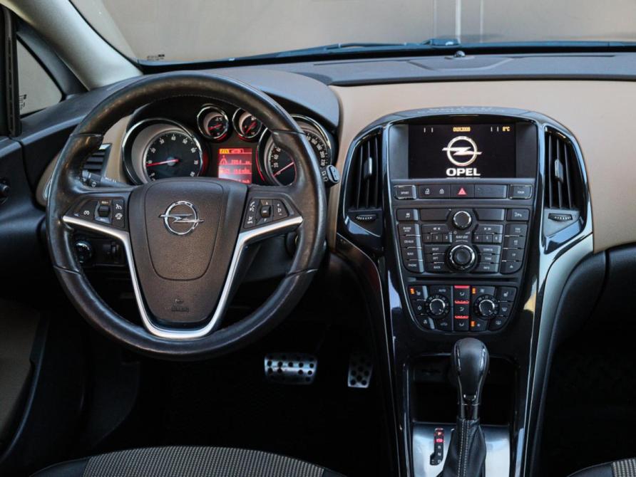 Opel Astra J Рестайлинг Москва  - изображение 11
