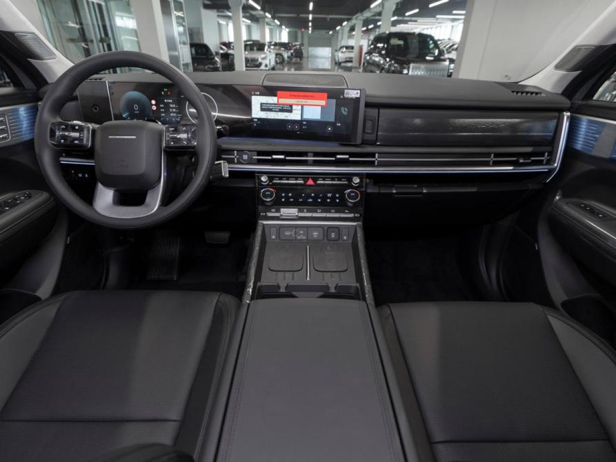 Hyundai Santa Fe V (MX5) Москва  - изображение 8