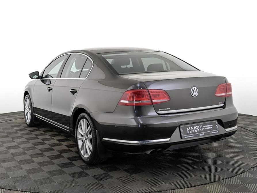 Volkswagen Passat B7 Москва  - изображение 7